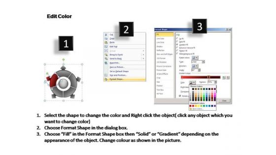 PowerPoint Process Business Steps Ppt Themes