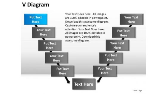 PowerPoint Process Business V Diagram Ppt Themes PowerPoint Process Business V Diagram Ppt Themes