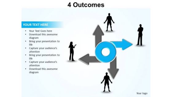 PowerPoint Process Chart Reaction To An Issue Ppt Presentation
