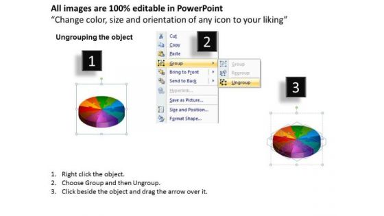 PowerPoint Process Circle Process Cycle Process Ppt Slides