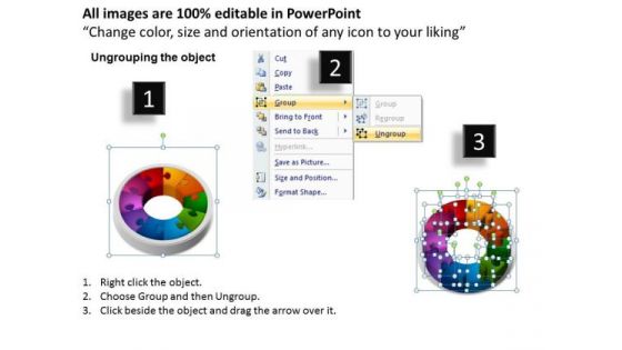 PowerPoint Process Circular Process Cycle Process Ppt Themes