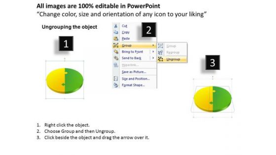 PowerPoint Process Company Circular Ppt Design