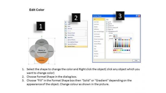 PowerPoint Process Company Environment Ppt Backgrounds