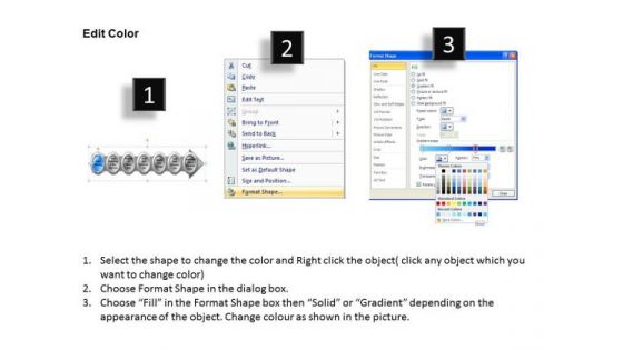 PowerPoint Process Company Financial Planning Ppt Design