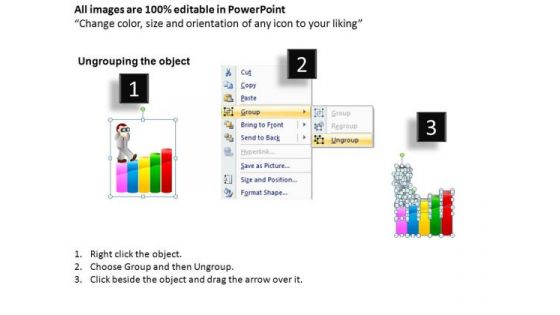 PowerPoint Process Company Growth Targets Business Plan Ppt Slide