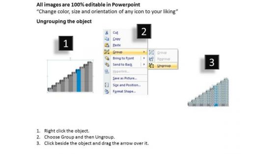 PowerPoint Process Company Lego Blocks Ppt Slide Designs