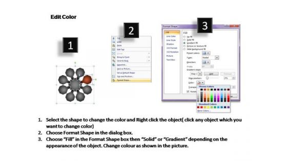 PowerPoint Process Diagram Business Process Chart Ppt Backgrounds