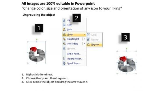 PowerPoint Process Diagram Circular Chart Ppt Design