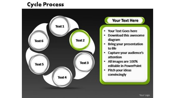 PowerPoint Process Diagram Cycle Process Ppt Theme PowerPoint Process Diagram Cycle Process Ppt Theme