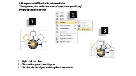 PowerPoint Process Diagram Onion Ppt Theme