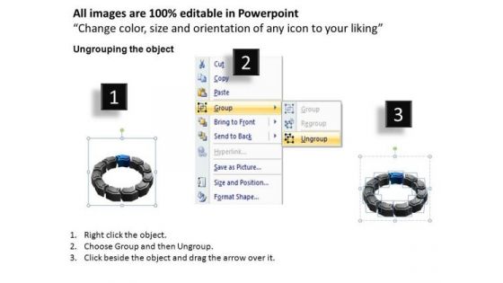PowerPoint Process Diagram Process Chart Ppt Theme