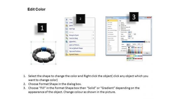 PowerPoint Process Diagram Process Chart Ppt Theme