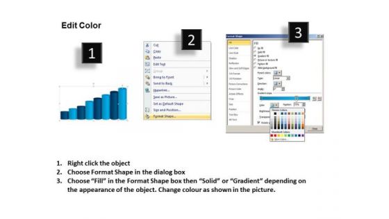 PowerPoint Process Download Business Growth Ppt Presentation