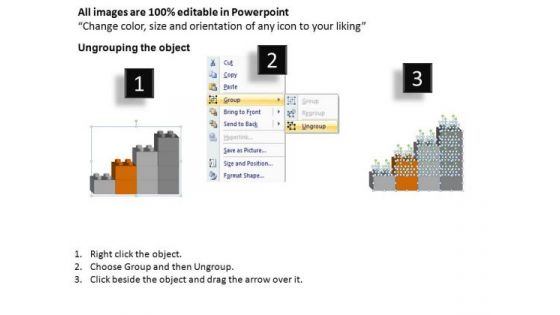 PowerPoint Process Download Lego Blocks Ppt Theme