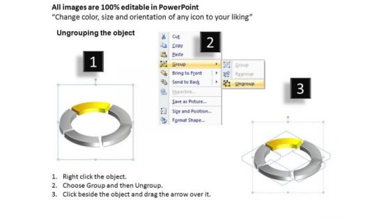 PowerPoint Process Download Ring Process Ppt Theme