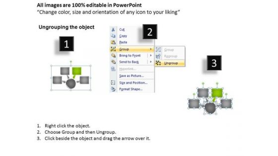 PowerPoint Process Editable Forces Models Ppt Slides