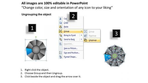 PowerPoint Process Editable Process Chart Ppt Slides