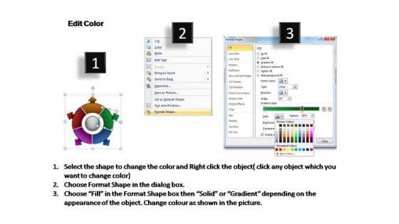 PowerPoint Process Education Steps Ppt Themes