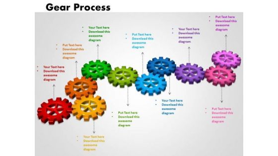 PowerPoint Process Gears Process Success Ppt Slides PowerPoint Process Gears Process Success Ppt Slides