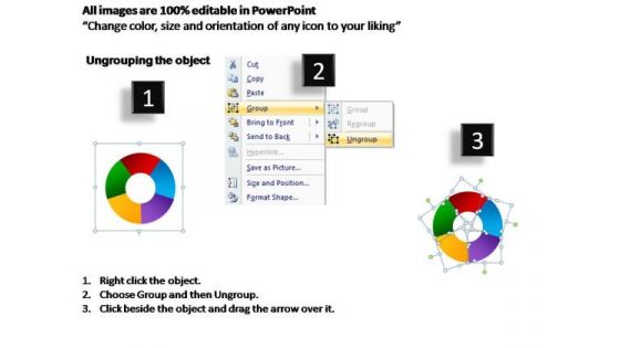 PowerPoint Process Image Five Activity Ppt Slide