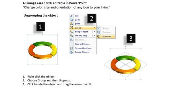 PowerPoint Process Image Ring Process Ppt Design Slides