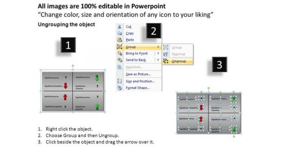 PowerPoint Process Leadership Demand And Supply Ppt Themes