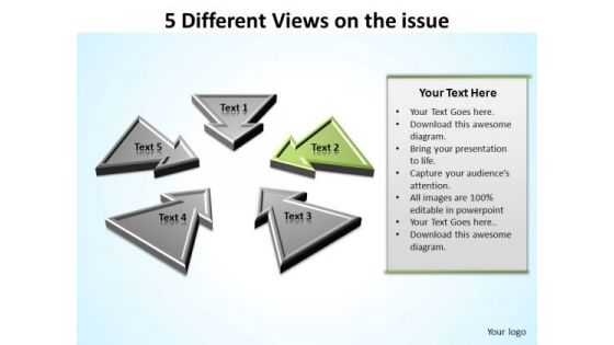 PowerPoint Process Leadership Different Views Ppt Template PowerPoint Process Leadership Different Views Ppt Template