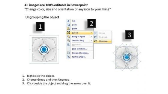 PowerPoint Process Leadership Swot Analysis Ppt Design