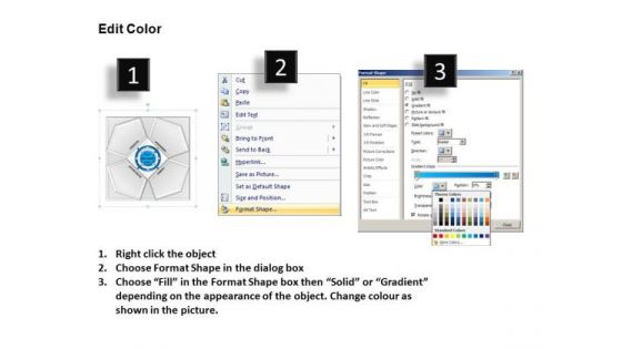 PowerPoint Process Leadership Swot Analysis Ppt Design
