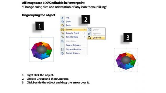 PowerPoint Process Process Perplex Flow Ppt Slide Designs