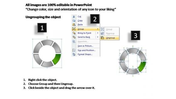 PowerPoint Process Sales Circular Process Ppt Slide Designs