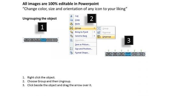PowerPoint Process Sales Drug Discovery Ppt Templates