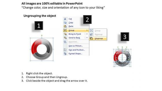 PowerPoint Process Sales Wheel Diagram Ppt Themes