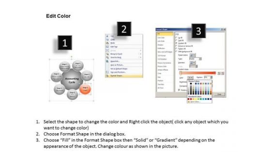 PowerPoint Process Slides With Round Text Boxes Ppt Templates