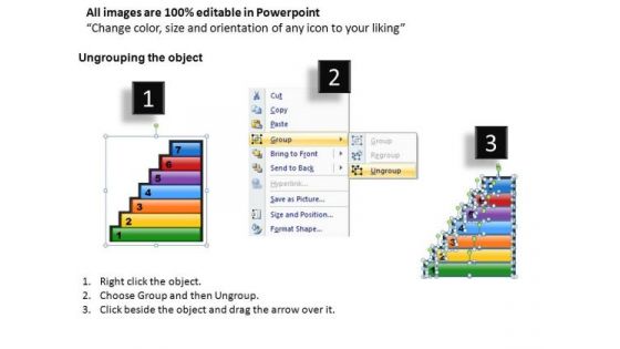 PowerPoint Process Step Diagram Ppt Slides