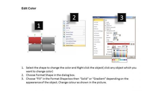 PowerPoint Process Strategy Aspects Ppt Themes