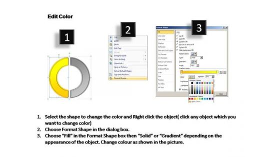 PowerPoint Process Strategy Circular Process Ppt Presentation