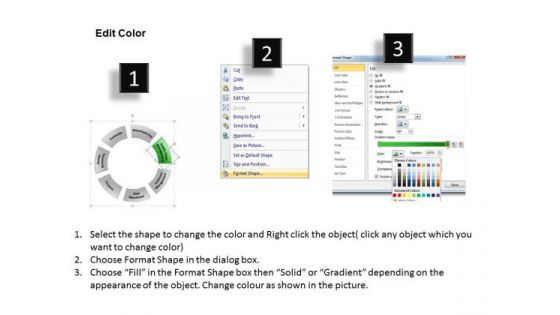 PowerPoint Process Strategy Enterprise Resource Ppt Slides