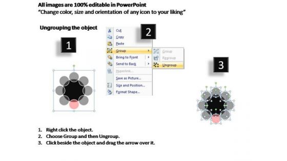 PowerPoint Process Success Business Cycle Ppt Slides