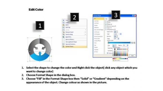 PowerPoint Process Success Factors Ppt Theme