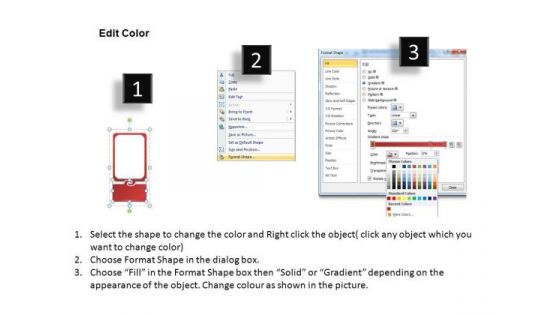 PowerPoint Process Success Performance Ppt Design Slides