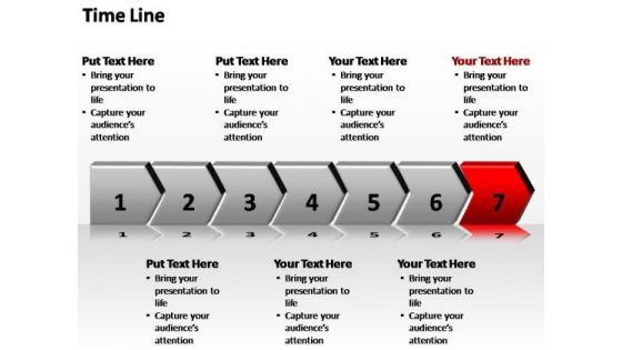 PowerPoint Process Teamwork Movement And Steps Ppt Slides