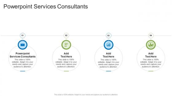 Powerpoint Services Consultants In Powerpoint And Google Slides Cpb Powerpoint Services Consultants In Powerpoint And Google Slides Cpb