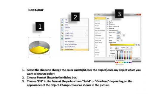 PowerPoint Slide Business Circular Ppt Template