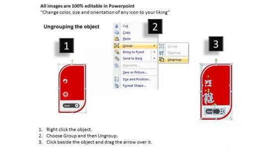 PowerPoint Slide Business Growth Sales Tags Ppt Process