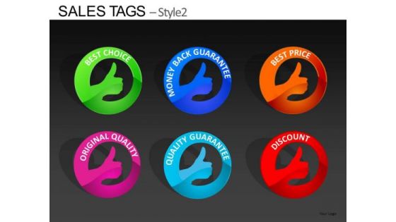 PowerPoint Slide Business Strategy Sales Tags Ppt Presentation