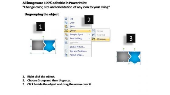 PowerPoint Slide Chart Consecutive Factors Ppt Theme