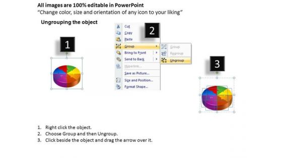 PowerPoint Slide Chart Cycle Process Flow Ppt Designs