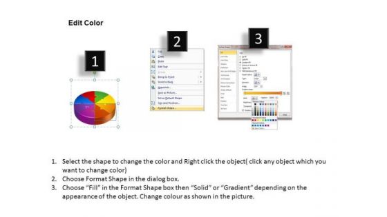 PowerPoint Slide Chart Cycle Process Flow Ppt Designs