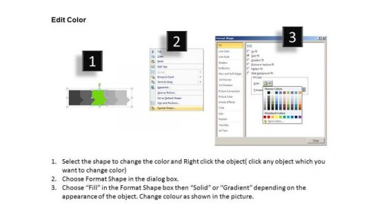 PowerPoint Slide Chart Stages Ppt Design